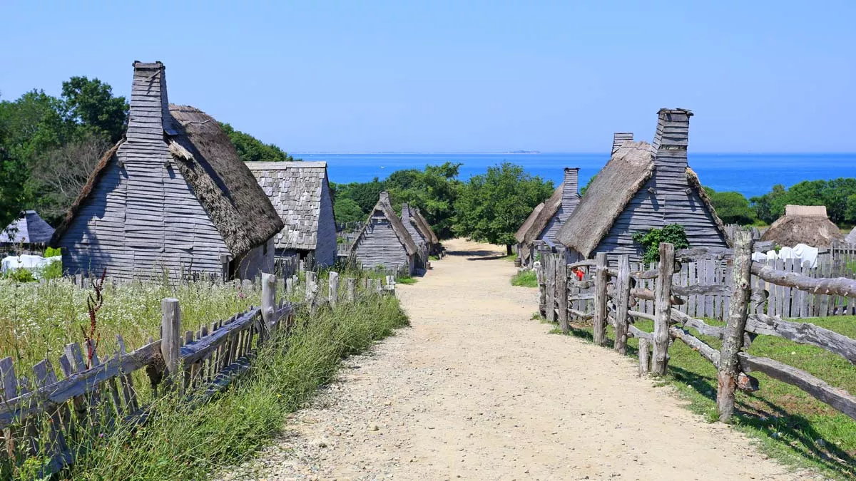 plimoth plantation
