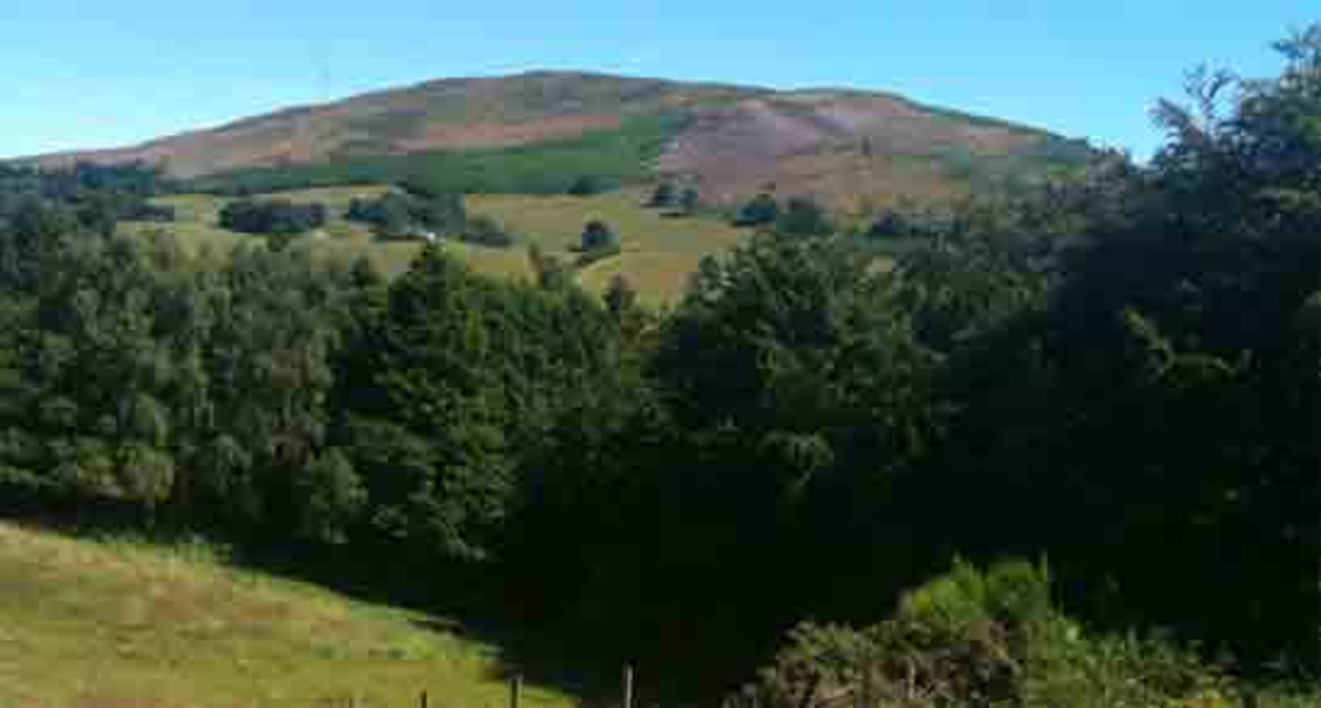 Warren CL, LL16 4DT, Denbigh, Denbighshire, Wales