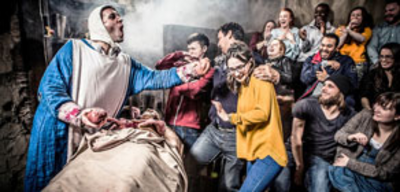 Offer image for: The Edinburgh Dungeon - 10% discount