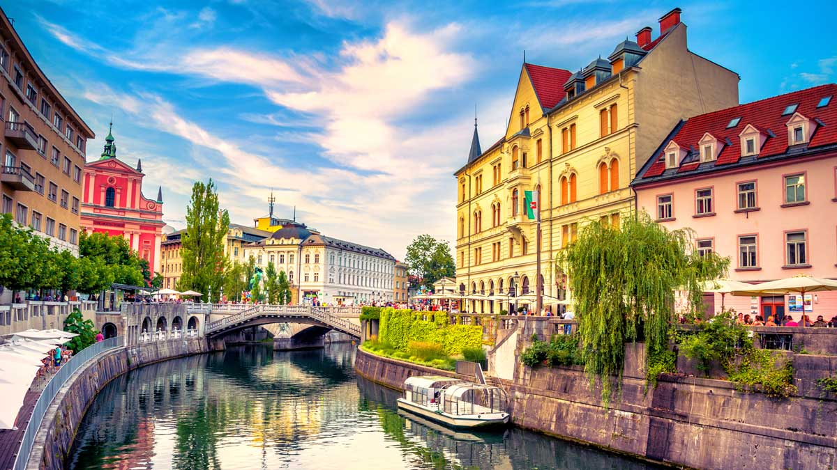 Ljubljana