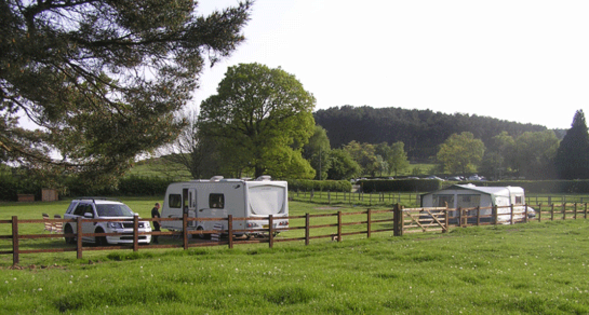 Bradgate Caravan Site, LE7 7HQ, Leicester, Leicestershire