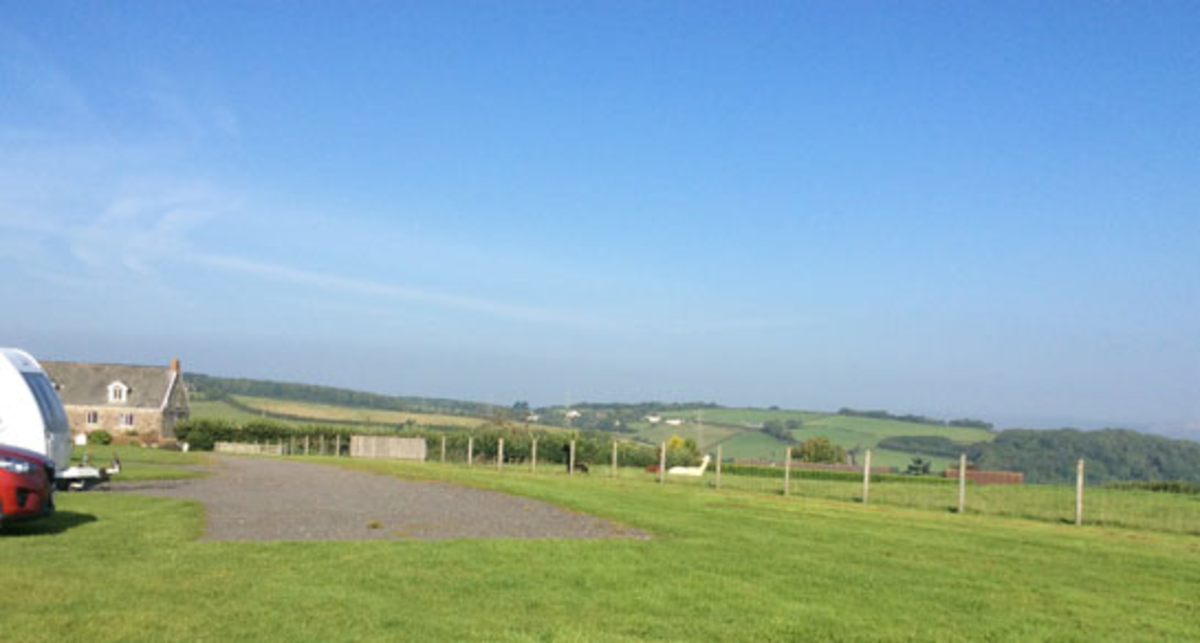 Collacott Farm, EX31 3QF