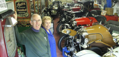 Offer image for: C M Booth Collection of Historic Vehicles - Two for one