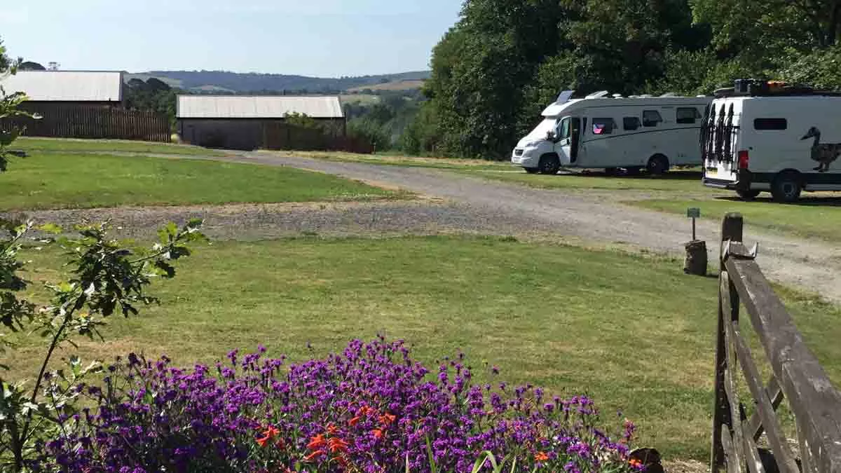 Lilly Caravan Site, EX32 7FH, Barnstaple, Devon, 2026, CL