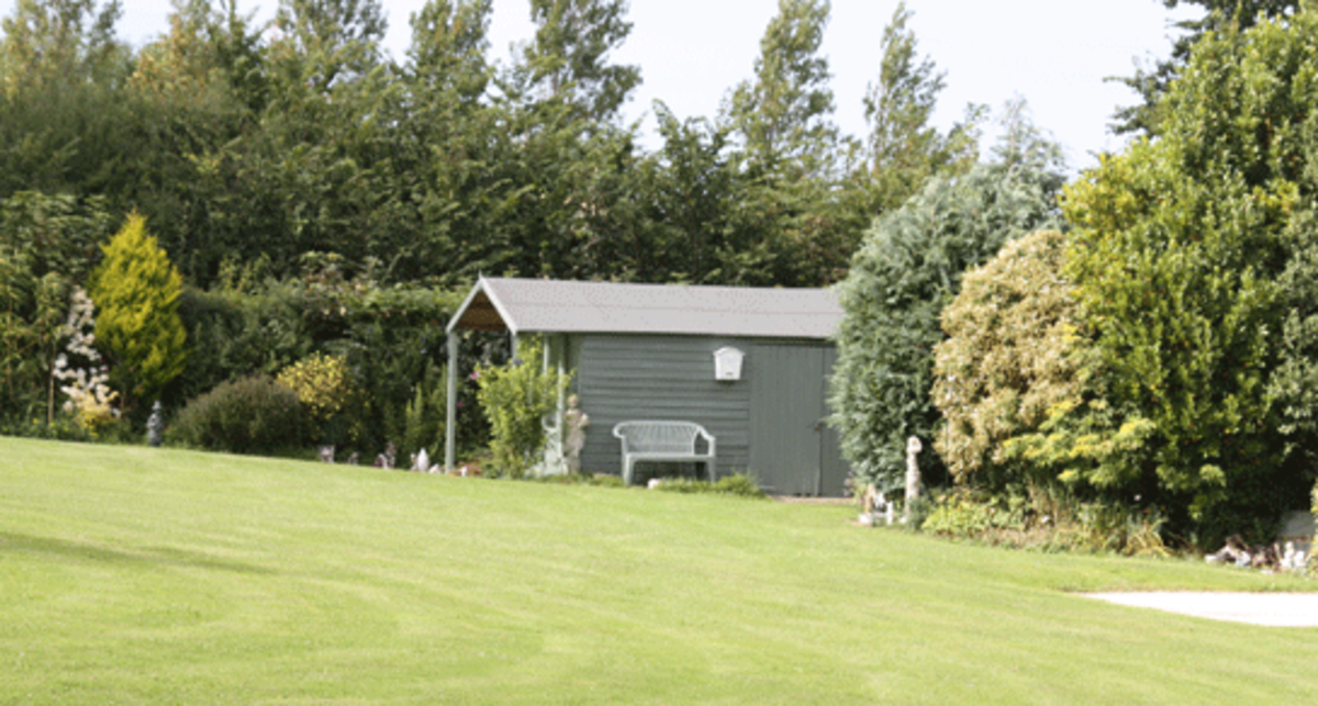 Hen Efail Caravan Site, LL29 8UW, Colwyn Bay, Conwy, Wales