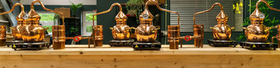 Goldstone Rum 