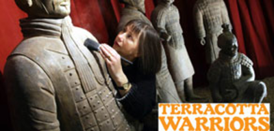 Offer image for: Terracotta Warriors Museum - Two for one