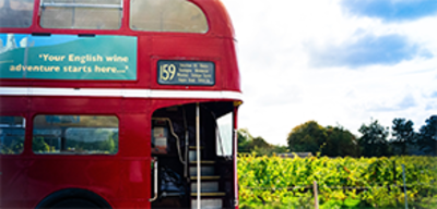 Offer image for: Vintage Bus Wine Tour - 10% discount