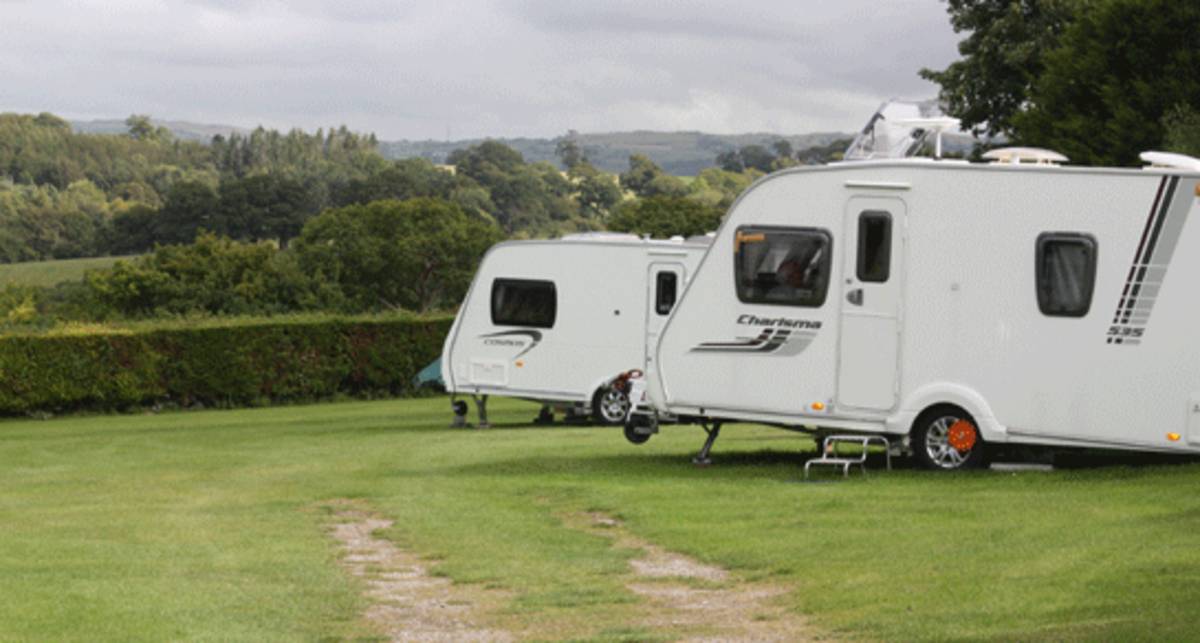Hen Efail Caravan Site, LL29 8UW, Colwyn Bay, Conwy, Wales