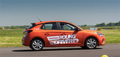 Offer image for: Young Driver - Chester Football Club - 10% discount