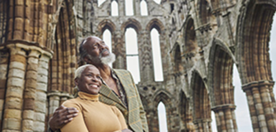 Offer image for: Whitby Abbey (English Heritage) - 25% discount