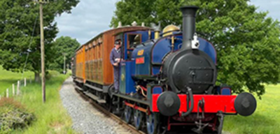 Offer image for: Kent and East Sussex Railway - 10% discount