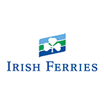 p and o ferries logo